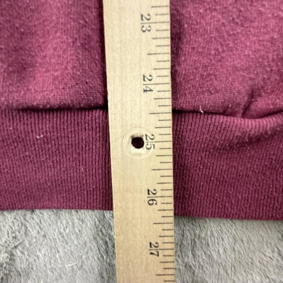 Vintage Attitude Sweatshirt Womens Small Ross Sportswear 90s USA Women Power Y2K - Picture 11 of 13